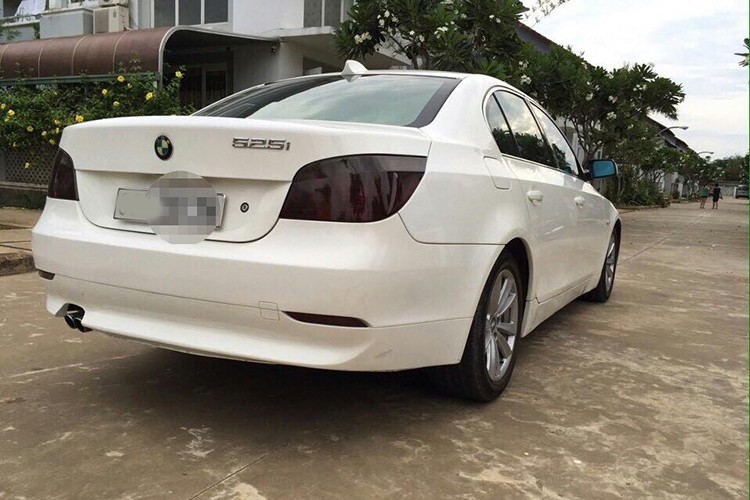 Xe sang BMW 525i 