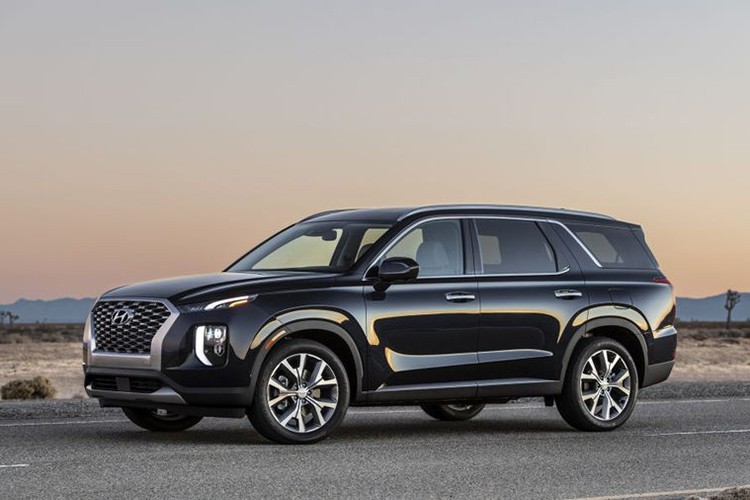 Hyundai Palisade 2020 tai My re hon mot nua Dong Nam A