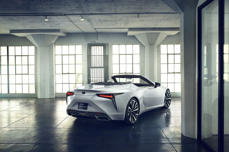 Lexus LC Convertible 2020 hon 2 ty dong tai My-Hinh-4