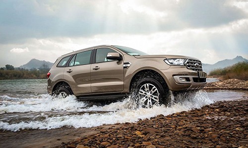 Ford Everest tai Viet Nam dat ky luc doanh so ky luc-Hinh-2