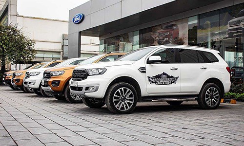Ford Everest tai Viet Nam dat ky luc doanh so ky luc-Hinh-3