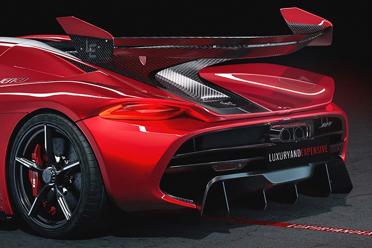 Sieu pham Koenigsegg Jesko 1600 ma luc ban 61,6 ty dong-Hinh-5