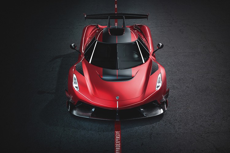 Sieu pham Koenigsegg Jesko 1600 ma luc ban 61,6 ty dong-Hinh-9