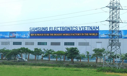 Samsung dong cua nha may cuoi cung o Trung Quoc-Hinh-2