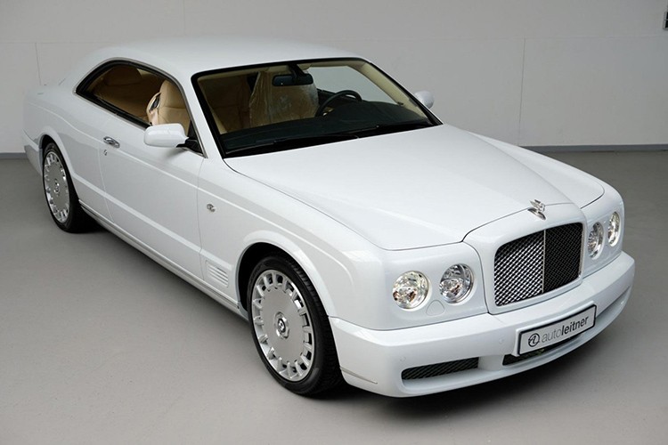 Xe sang Bentley Brooklands sau 10 nam ban hon 6 ty dong-Hinh-11