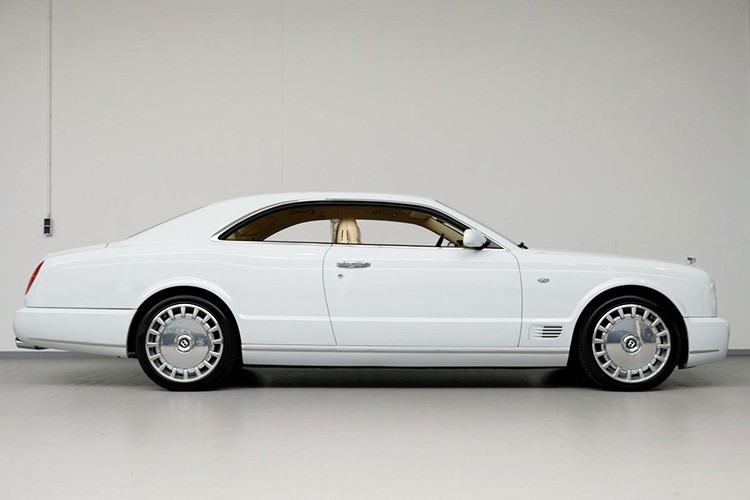 Xe sang Bentley Brooklands sau 10 nam ban hon 6 ty dong-Hinh-2