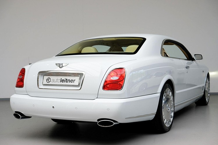 Xe sang Bentley Brooklands sau 10 nam ban hon 6 ty dong-Hinh-4