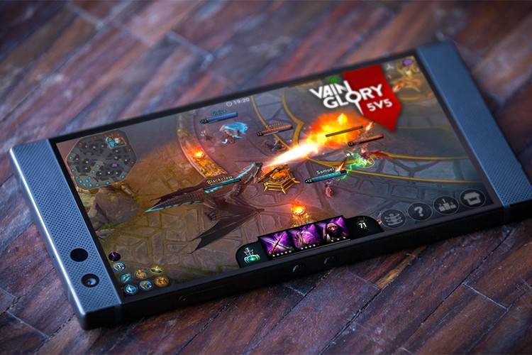 Razer Phone 2 - dien thoai chuyen choi game tot nhat-Hinh-5