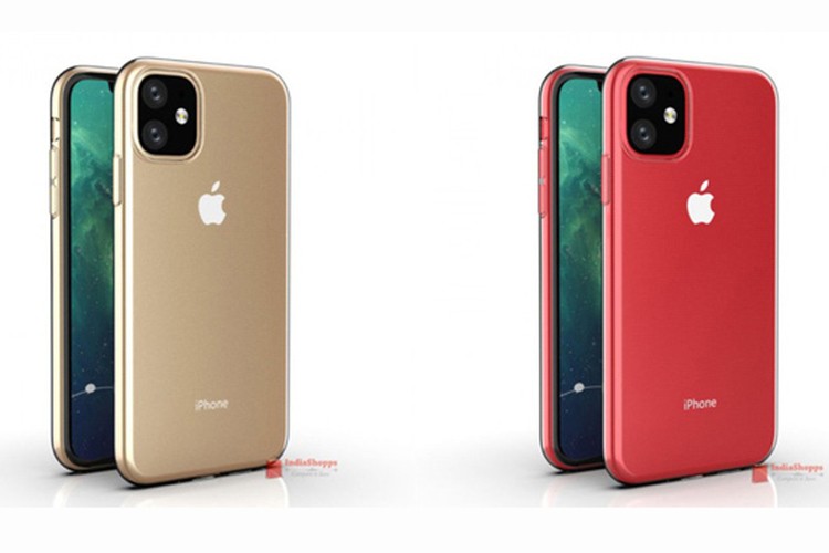 iPhone XR 2019 moi lo anh render voi camera kep-Hinh-6