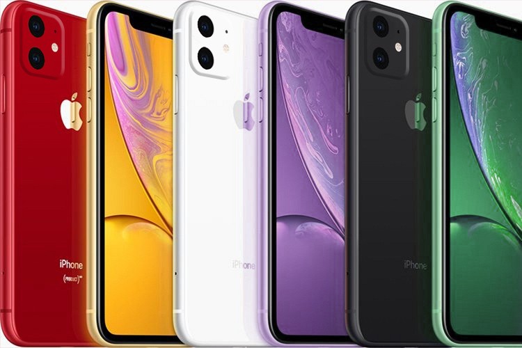 iPhone XR 2019 moi lo anh render voi camera kep-Hinh-8