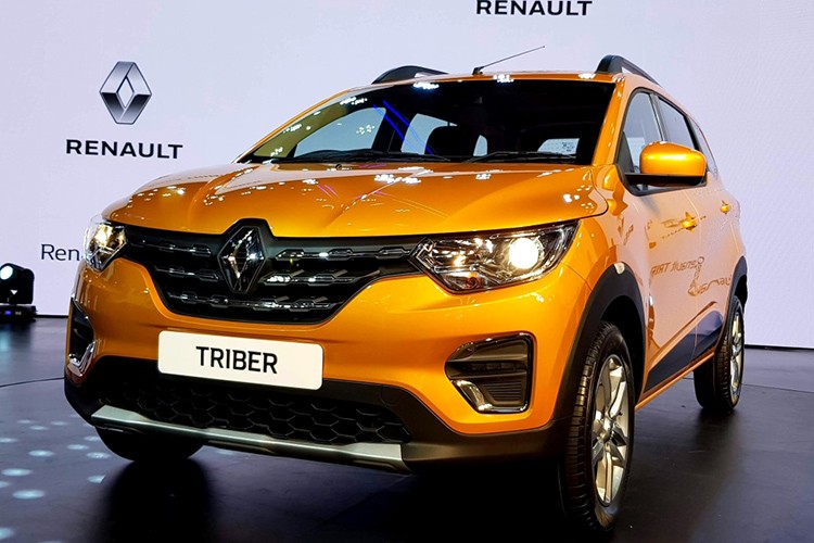 MPV 7 cho sieu re Renault Triber chinh thuc trinh lang-Hinh-10