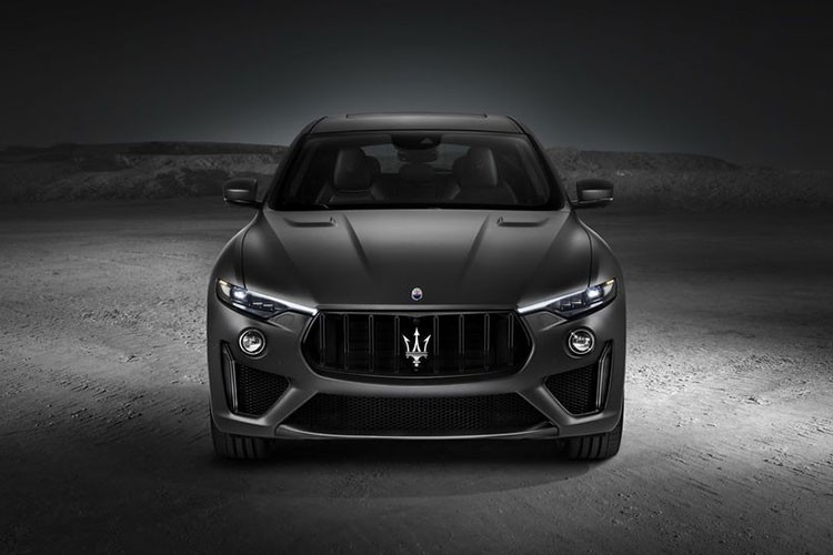 Maserati Levante ra mat phien ban V8 tu 3 ty dong-Hinh-10