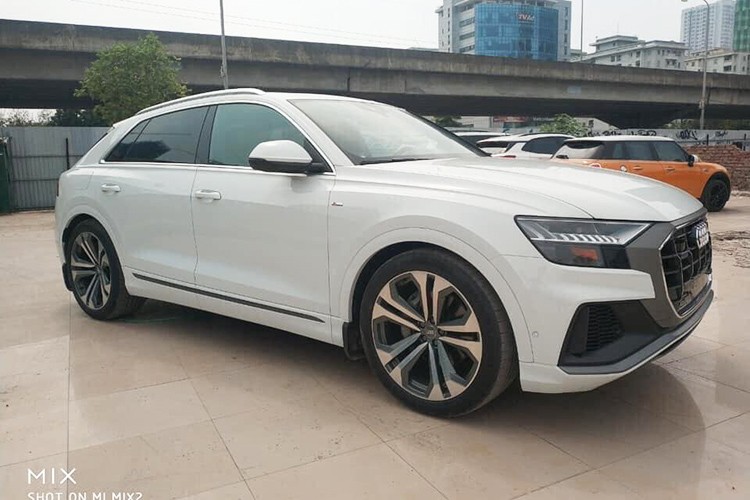 “Dap thung” Audi Q8 2019 hon 5 ty dong o Ha Noi-Hinh-8