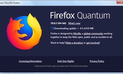 Phat hien lo hong zero-day nguy hiem tren Firefox