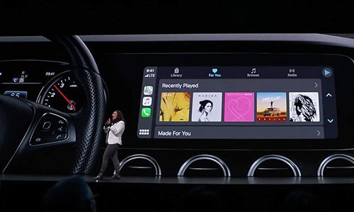 Apple CarPlay iOS13 duoc nang cap manh cho xe hoi-Hinh-2