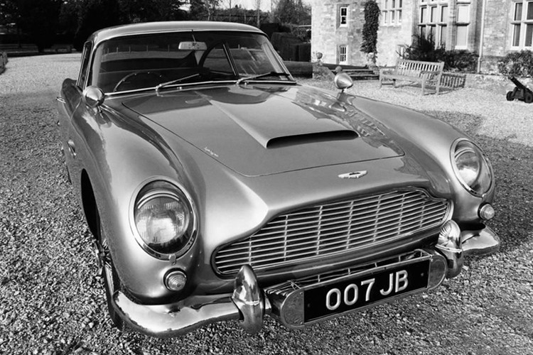 Aston Martin DB5 