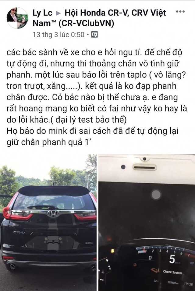 HVN noi ve loi chan phanh CR-V chua thuyet phuc-Hinh-3