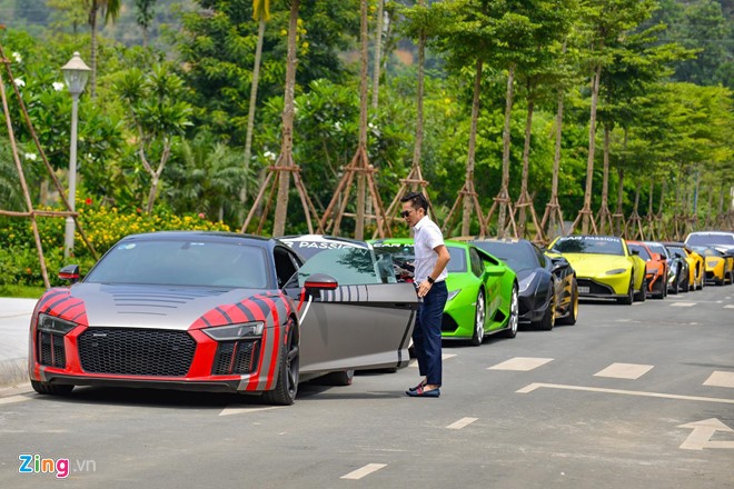 Vo Cuong do la “lai cung” tai Car Passion 2019-Hinh-3