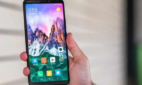 Xiaomi se khai tu dong smartphone Mi Max va Mi Note