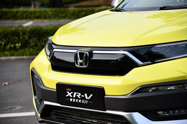 Chi tiet Honda XR-V 2019 danh rieng cho dan Trung Quoc-Hinh-2