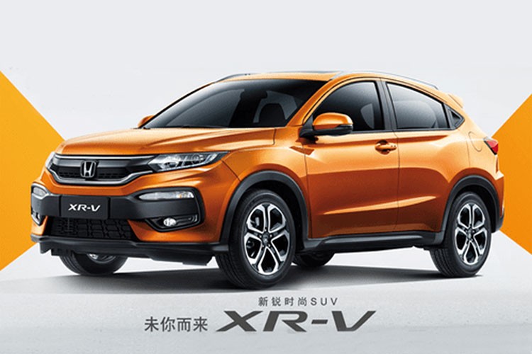 Chi tiet Honda XR-V 2019 danh rieng cho dan Trung Quoc-Hinh-9