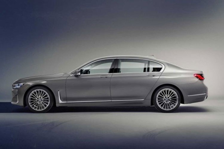 BMW 7-Series 2020 cung se deo luoi tan nhiet 