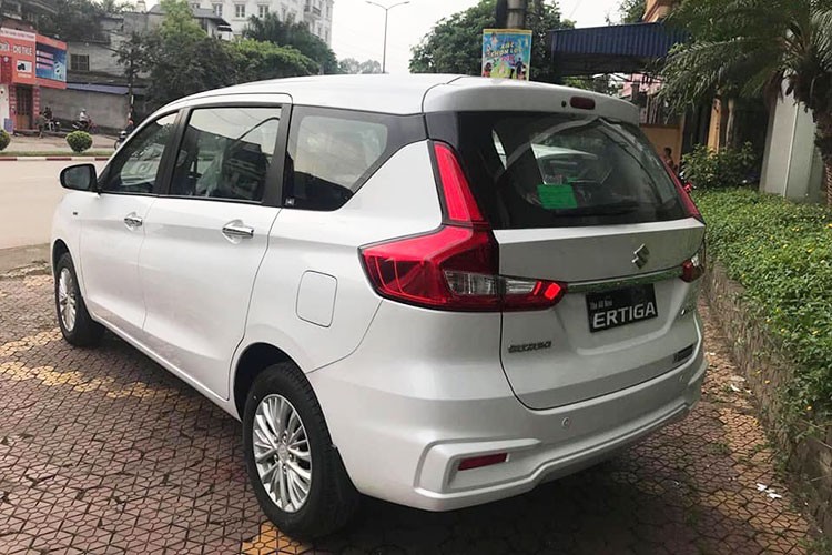 Suzuki Ertiga 2019 sieu re tai Viet Nam nho thieu trang bi-Hinh-5