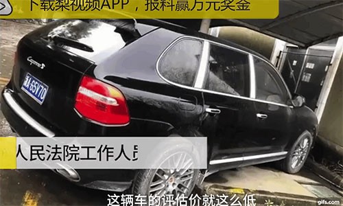 SUV hang sang Porsche Cayenne S khoi diem 10 trieu dong?