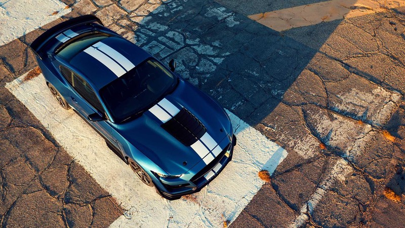 Ford Mustang Shelby GT500 manh hon sieu xe, gan 100.000 USD-Hinh-12