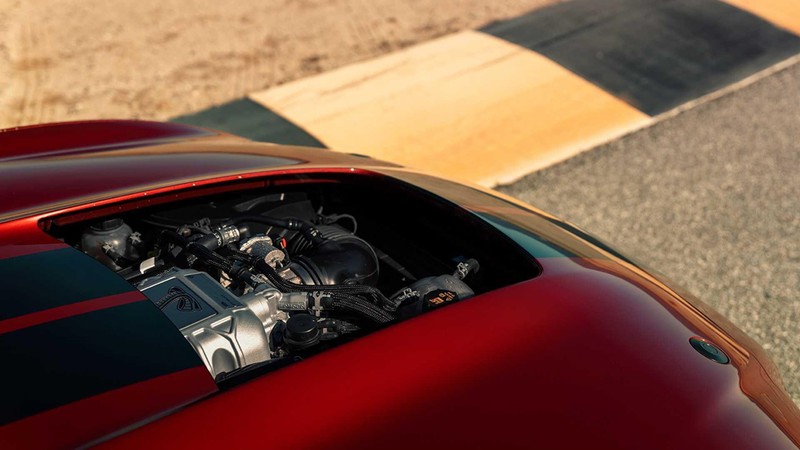 Ford Mustang Shelby GT500 manh hon sieu xe, gan 100.000 USD-Hinh-2