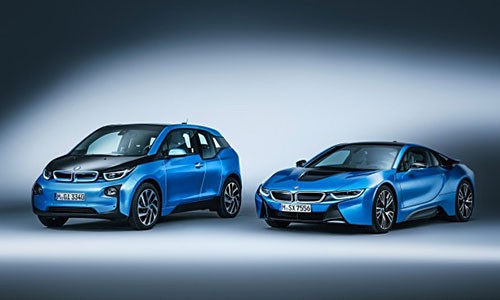 Hang xe sang Duc sap khai tu sieu xe BMW i8-Hinh-2