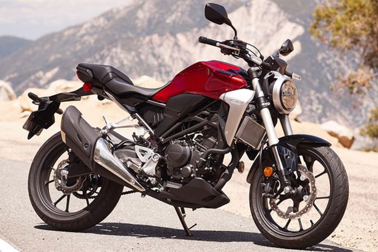 Xe moto Honda CB300R 2019 trinh lang, chi 113 trieu dong-Hinh-2