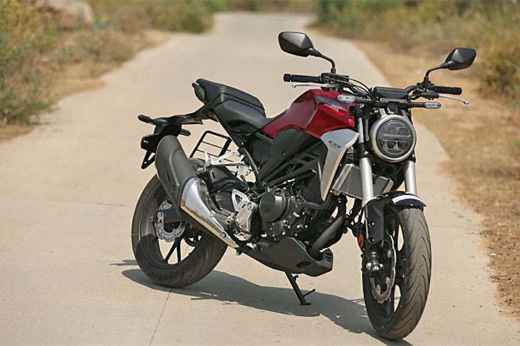 Honda CB300R 2023 bất ngờ ra mắt với nhiều trang bị đáng giá  Motosaigon