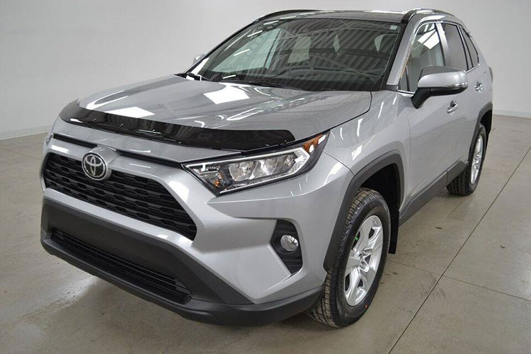 Toyota RAV4 2019 bat ngo ve Viet Nam, ban hon 2,3 ty-Hinh-8