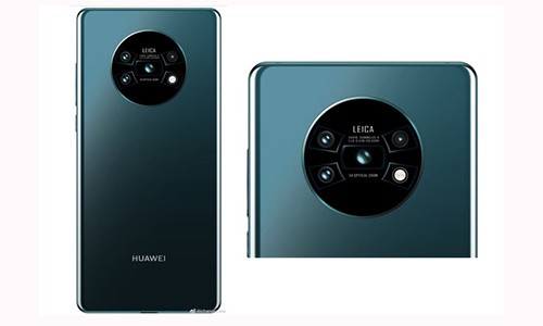 Huawei van se ra mat HongMeng OS ben canh Mate 30