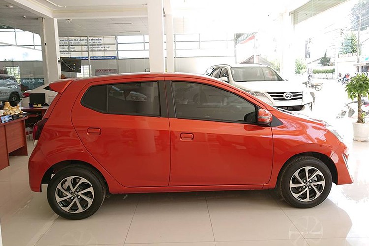 Toyota Wigo giam gia soc, dau Vinfast Fadil tai Viet Nam-Hinh-2