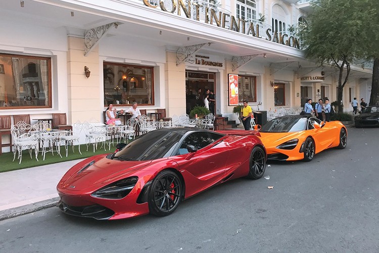 McLaren 720S hon 18 ty cua Cuong Do la 