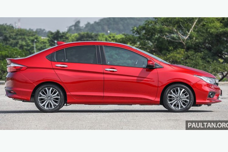 Xe Honda City do ruc, chi 486 trieu dong tai Malaysia-Hinh-2