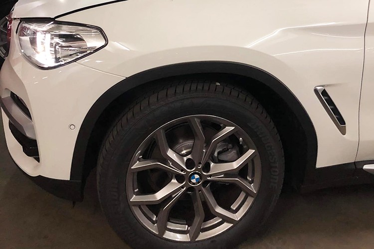 BMW X3 2019 chinh hang ve Viet Nam, gia tang hon nua ty-Hinh-3