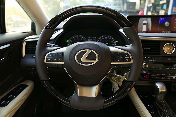 Xe sang Lexus RX350L 2019 tien ty, 6 cho o Ha Noi-Hinh-6