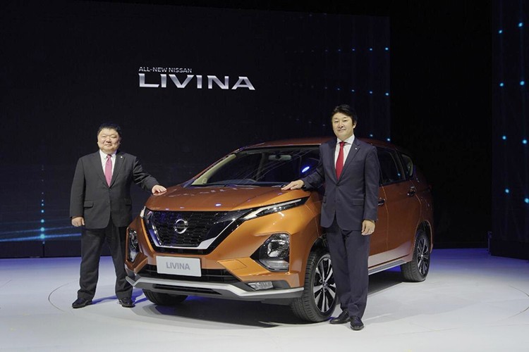 Nissan Livina 2019 re ngang Mitsubishi Xpander sap ve Viet Nam-Hinh-11