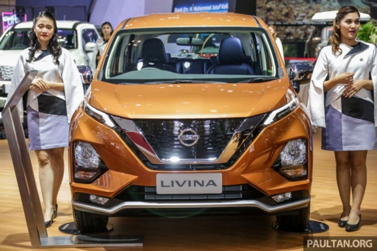 Nissan Livina 2019 re ngang Mitsubishi Xpander sap ve Viet Nam-Hinh-3