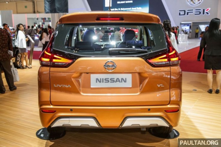 Nissan Livina 2019 re ngang Mitsubishi Xpander sap ve Viet Nam-Hinh-4