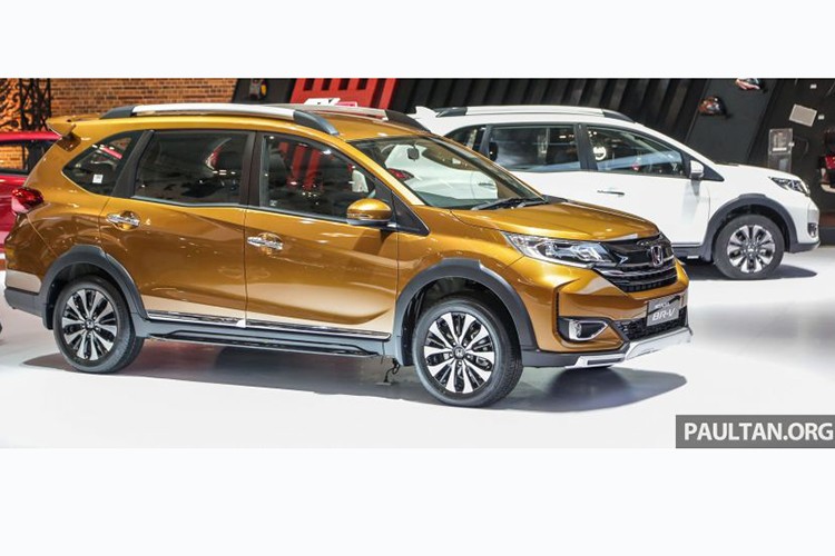 Honda BR-V 2019 ban 7 cho tu 390 trieu dong tai Indonesia-Hinh-10