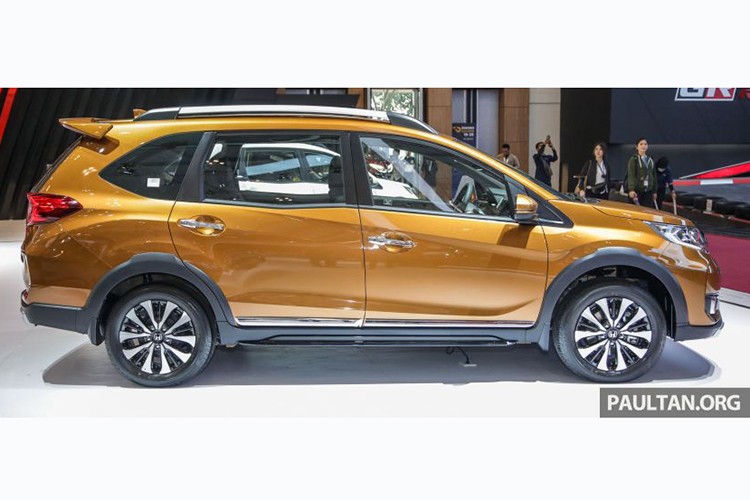 Honda BR-V 2019 ban 7 cho tu 390 trieu dong tai Indonesia-Hinh-2