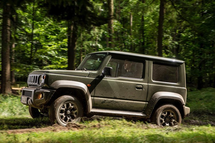 Suzuki Jimny tu 520 trieu tai Indonesia, sap ve Viet Nam?-Hinh-2