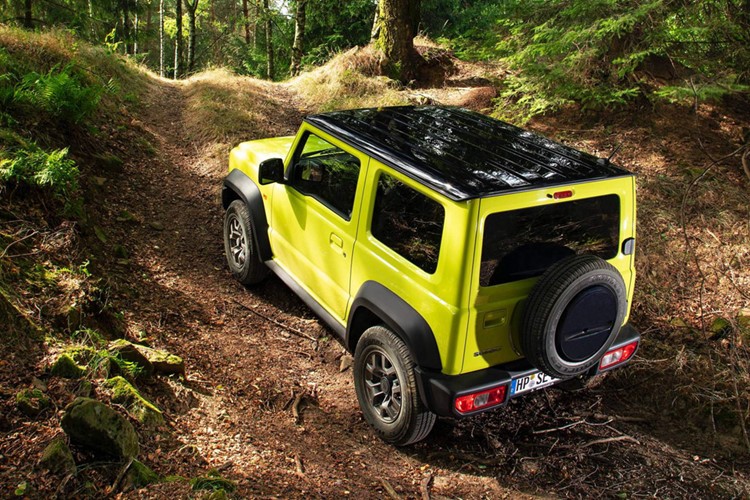 Suzuki Jimny tu 520 trieu tai Indonesia, sap ve Viet Nam?-Hinh-3