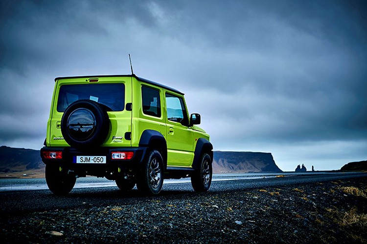 Suzuki Jimny tu 520 trieu tai Indonesia, sap ve Viet Nam?-Hinh-7