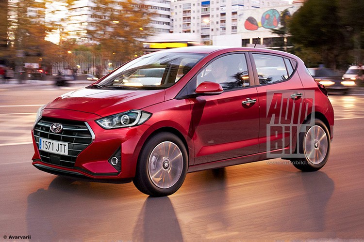 Hyundai Grand i10 the he moi chua den 200 trieu dong