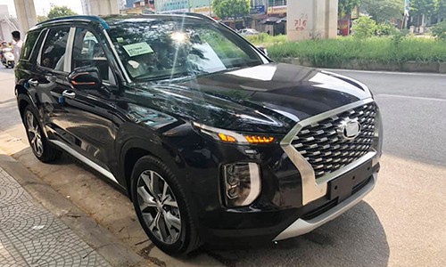 Hyundai Palisade lo muc ban toi 2,2 ty tai Viet Nam?